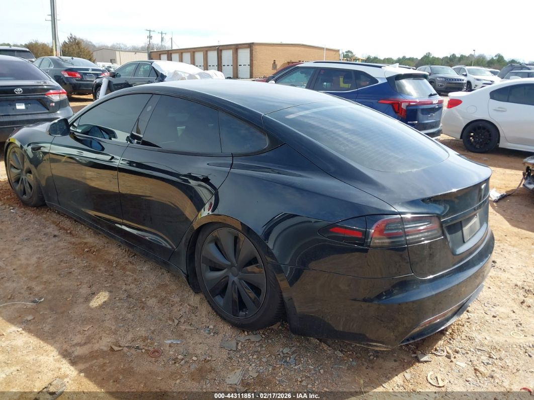 Tesla Model S 2022