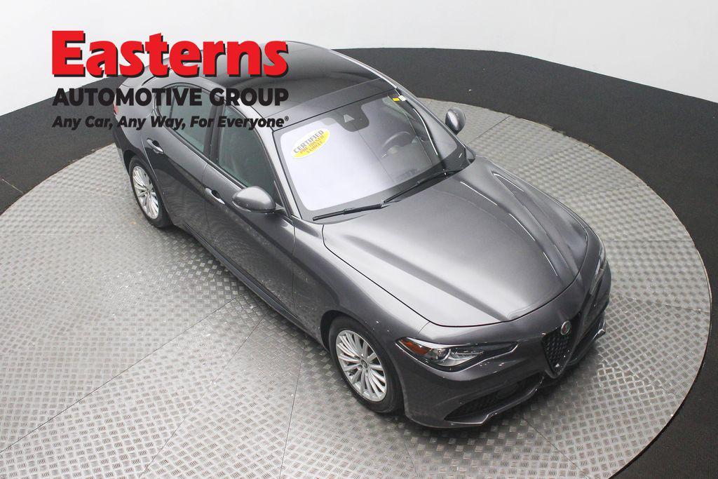 Alfa Romeo Giulia 2023