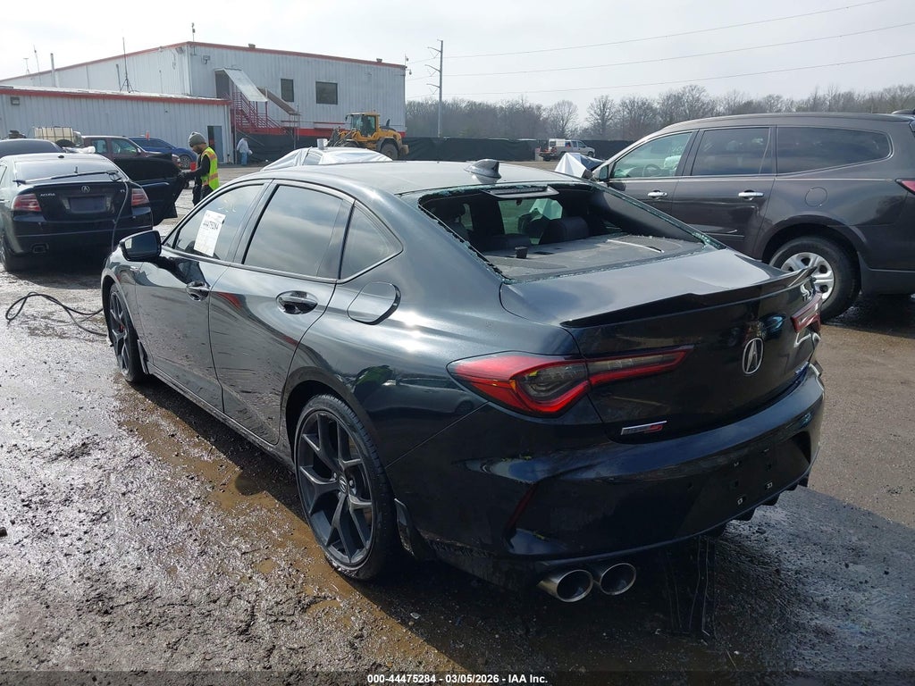 Acura TLX 2023