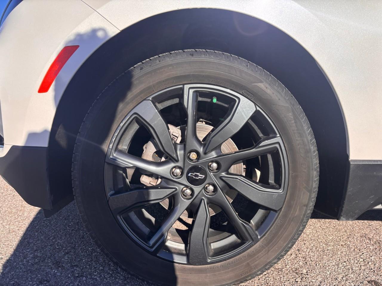 Chevrolet Equinox 2022