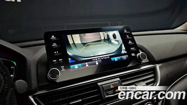 Honda Accord 2021