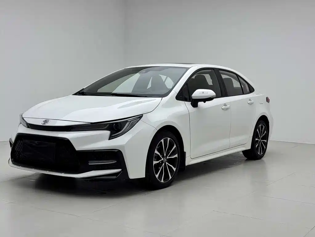 Toyota Levin 2022