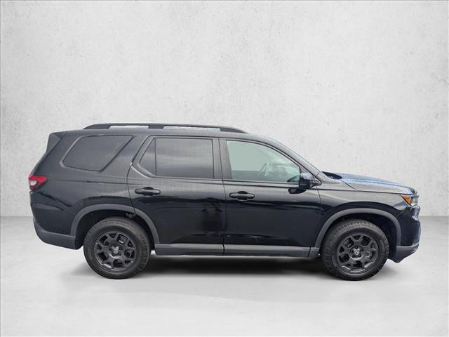 Honda Pilot 2025