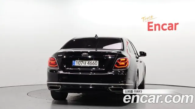 Kia K9 2021