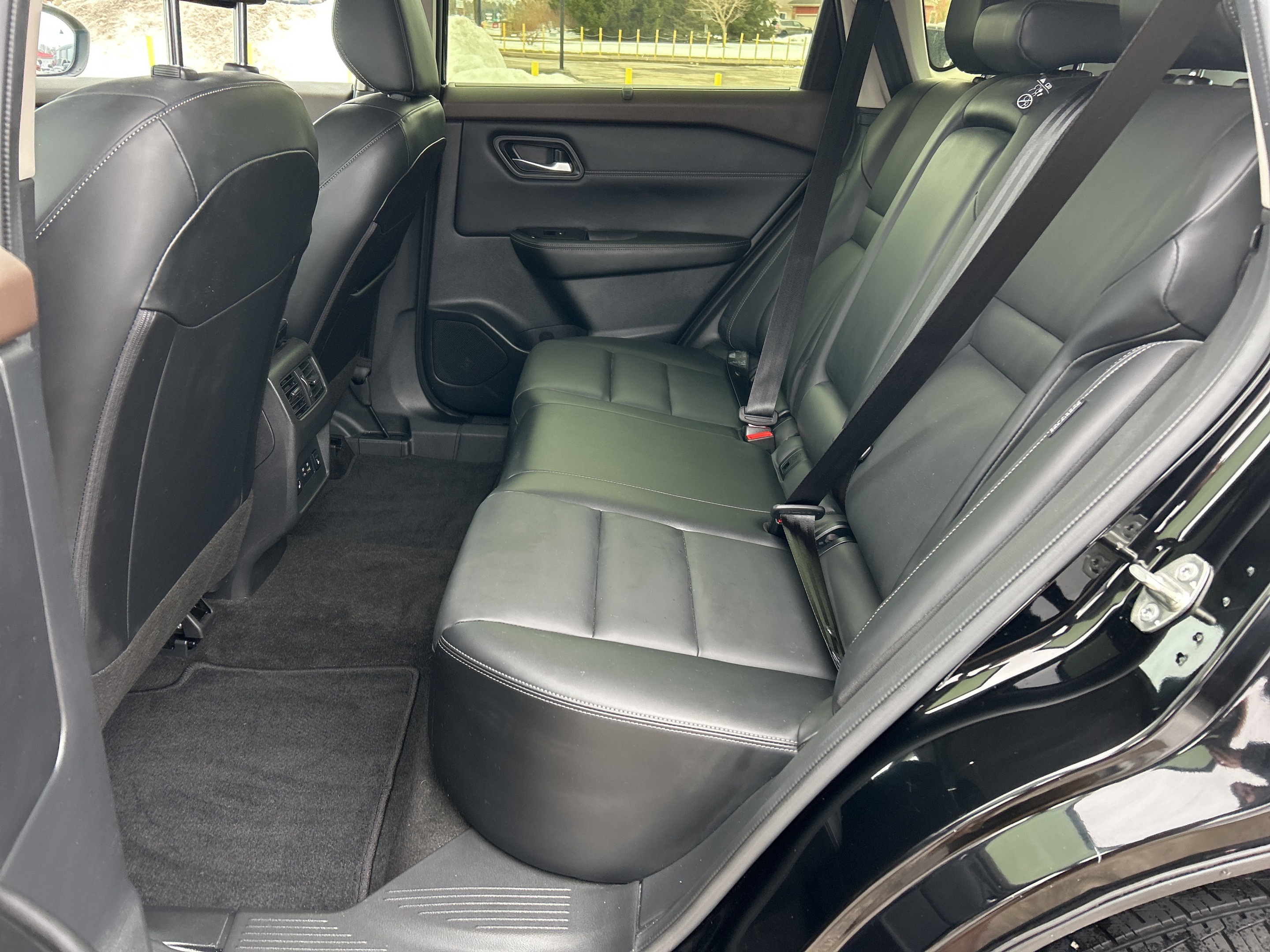 Nissan Rogue 2023