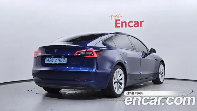 Tesla Model 3 2021