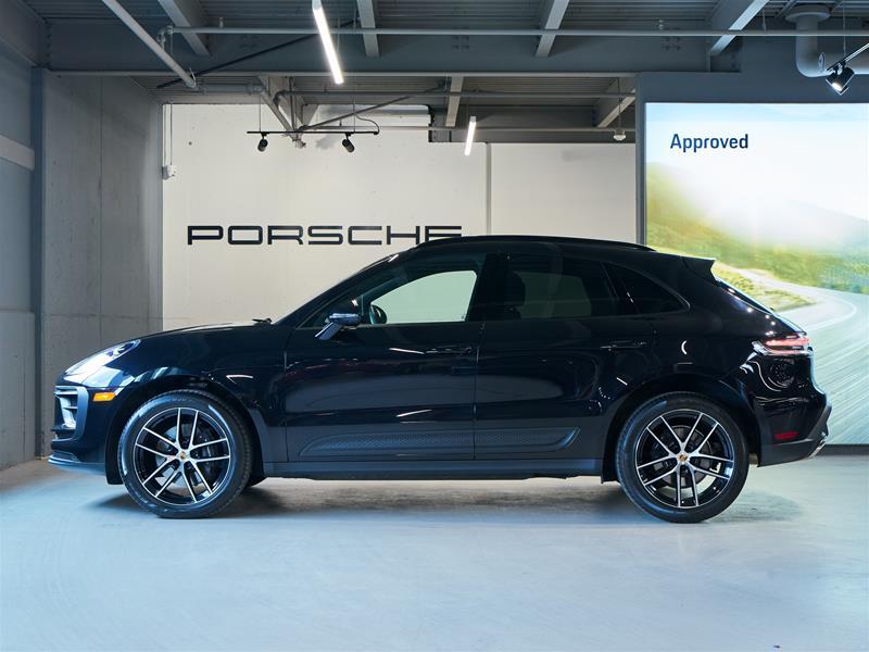 Porsche Macan 2024