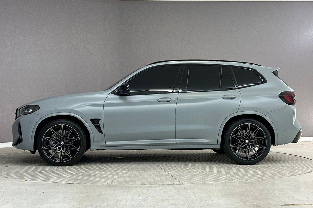 BMW X3 M 2024