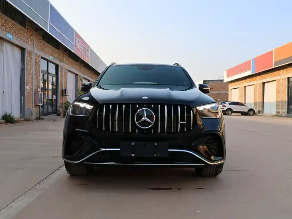 Mercedes-Benz GLE AMG 2025