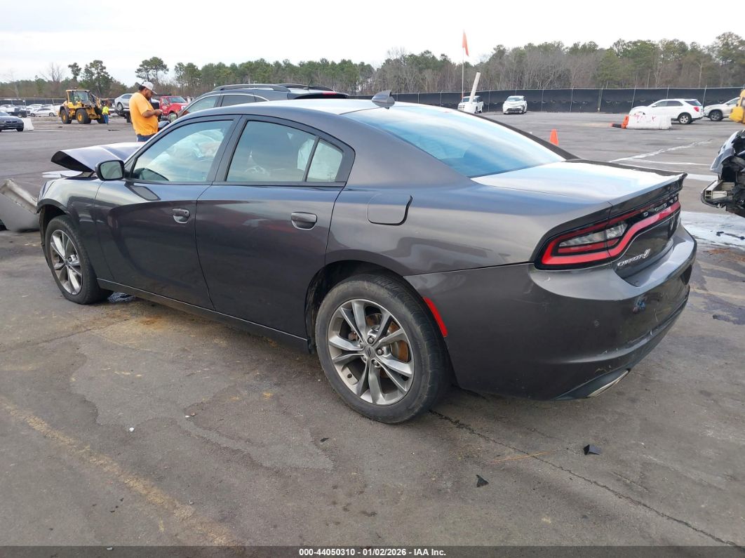 Dodge Charger 2021