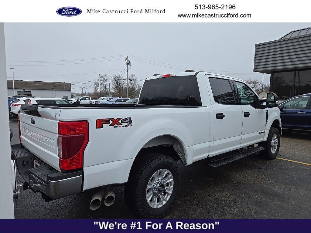 Ford F 250 2022