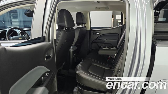 Chevrolet Colorado 2021