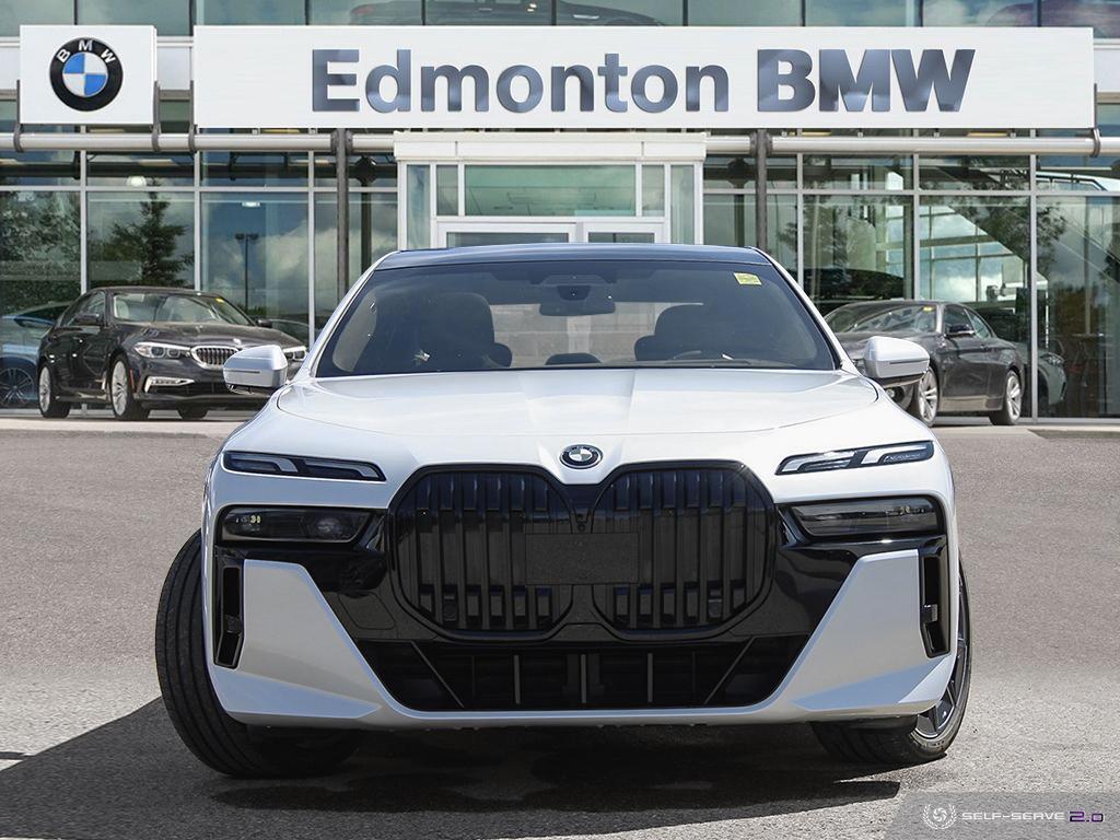 BMW i7 2023