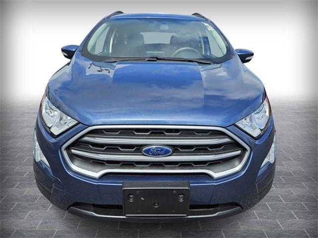 Ford EcoSport 2021