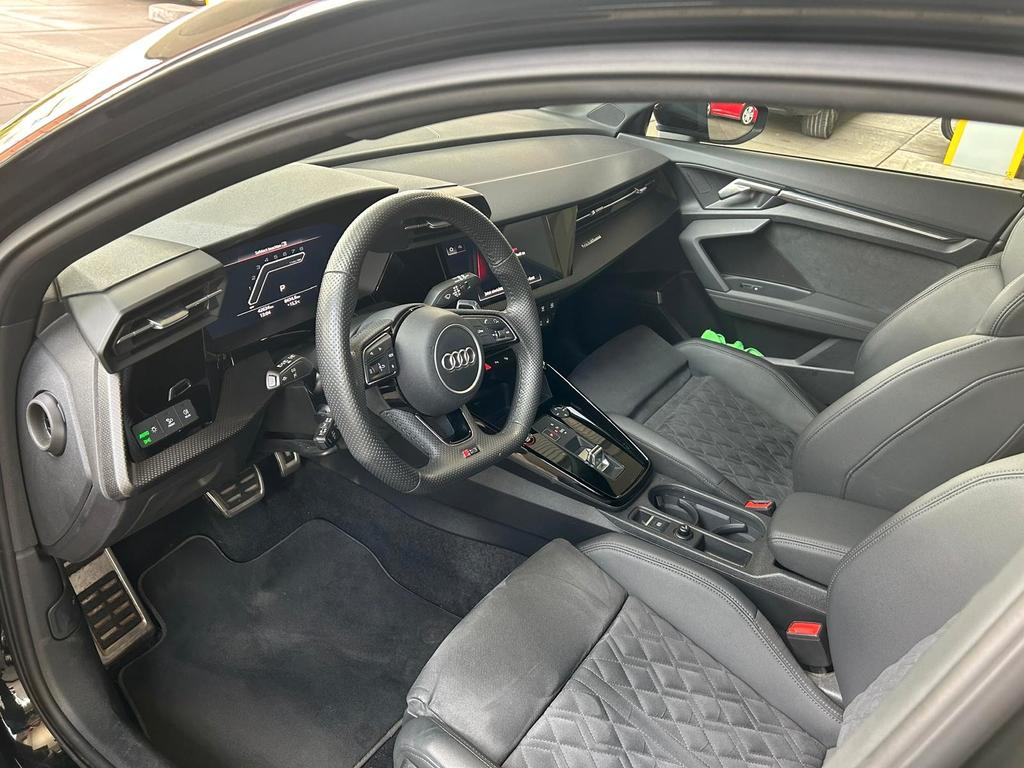 Audi RS3 2022