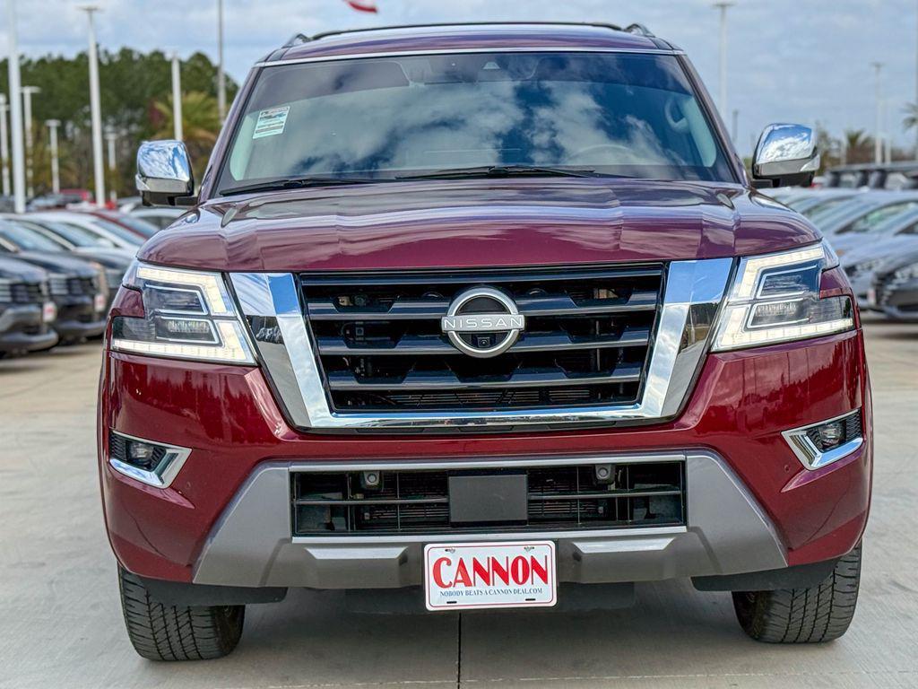 Nissan Armada 2024