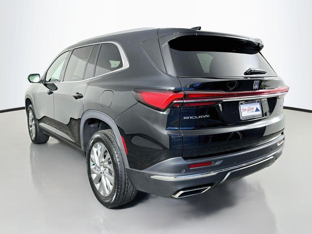 Buick Enclave 2025