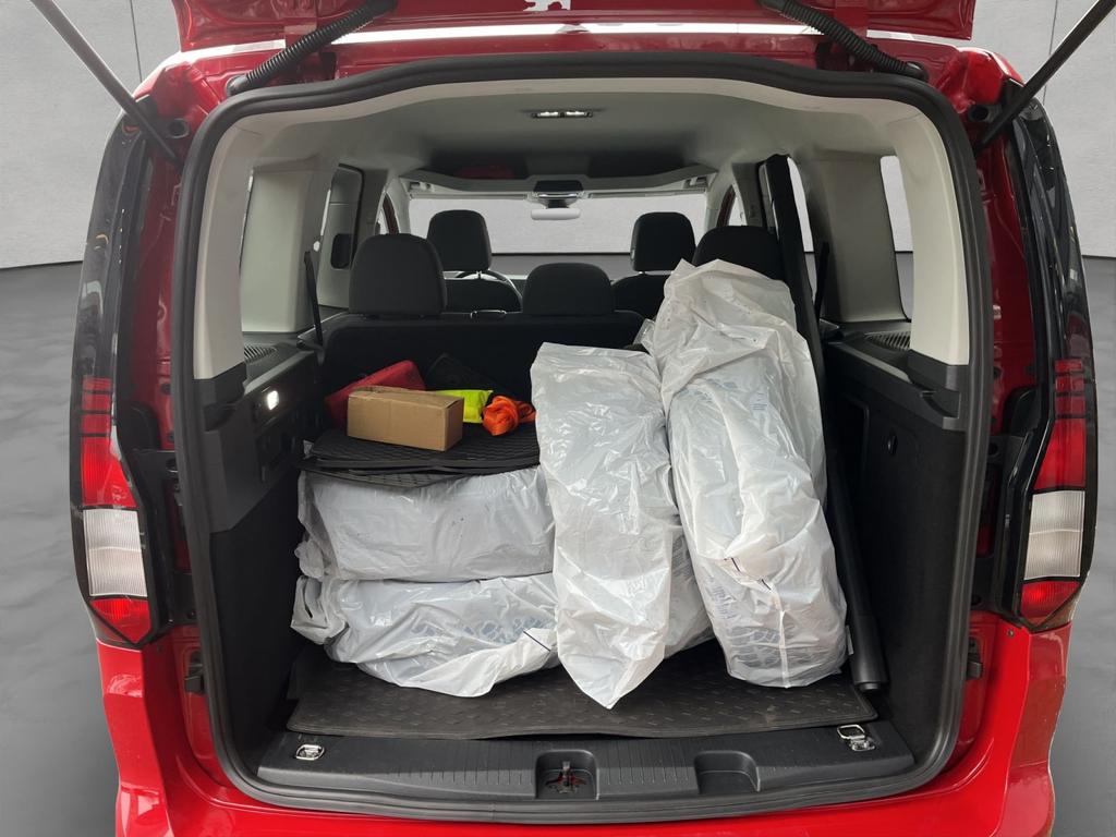 Volkswagen Caddy 2021