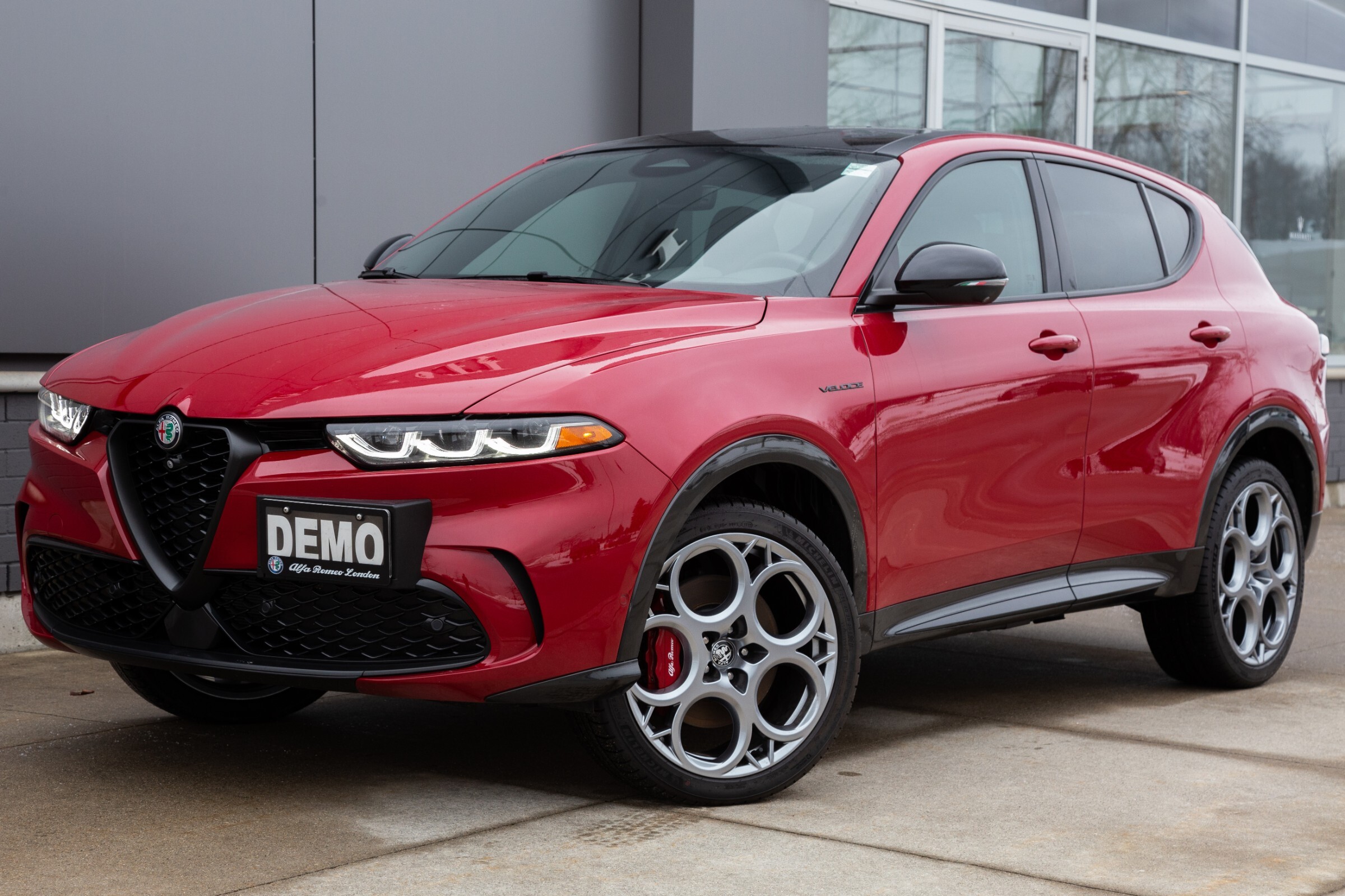 Alfa Romeo Tonale 2023