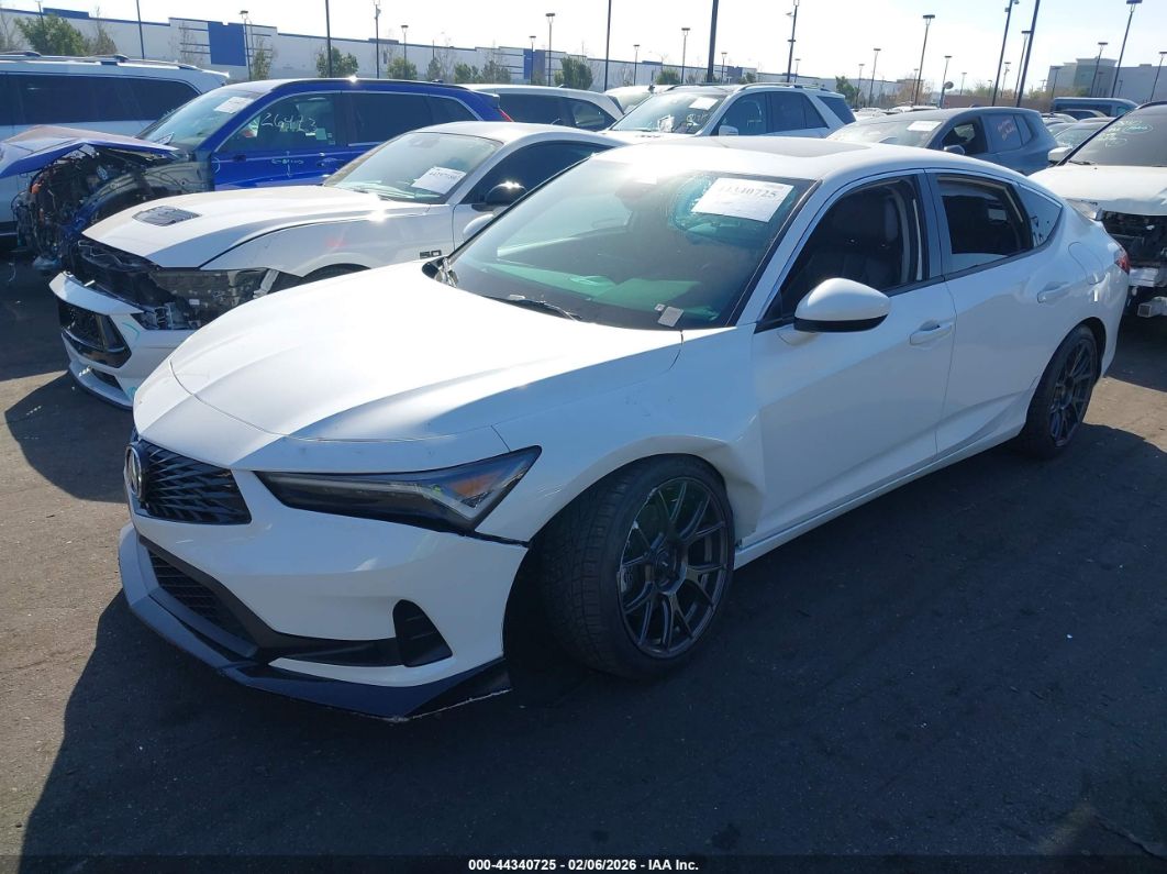 Acura Integra 2024
