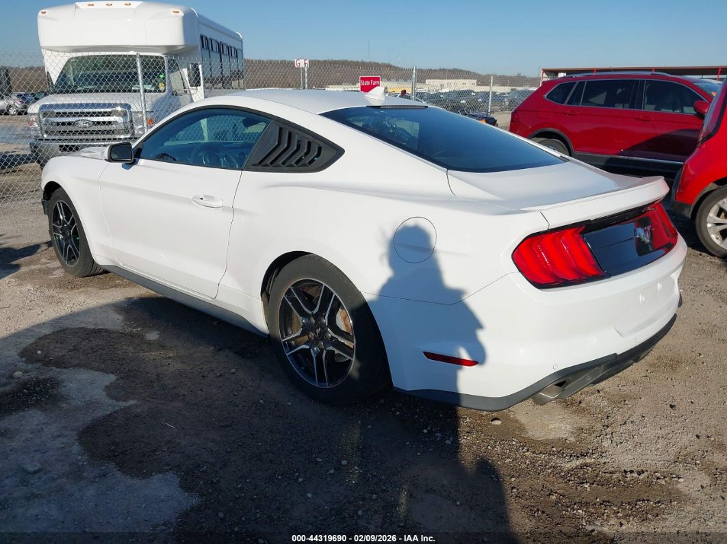 Ford Mustang 2021