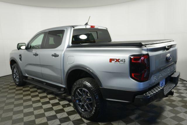 Ford Ranger 2024