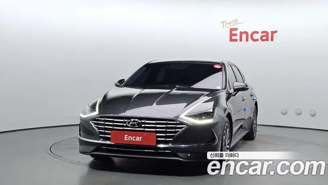 Hyundai Sonata 2021