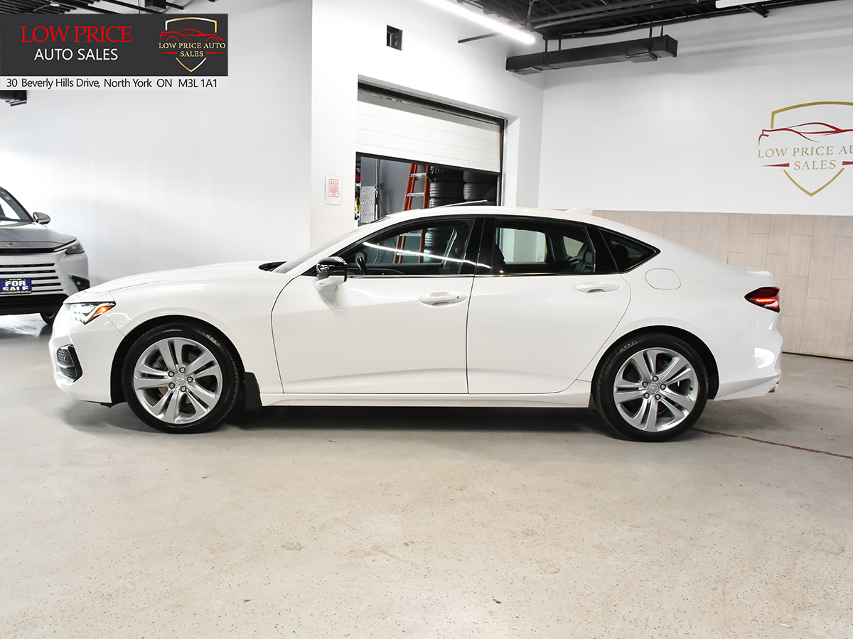 Acura TLX 2022
