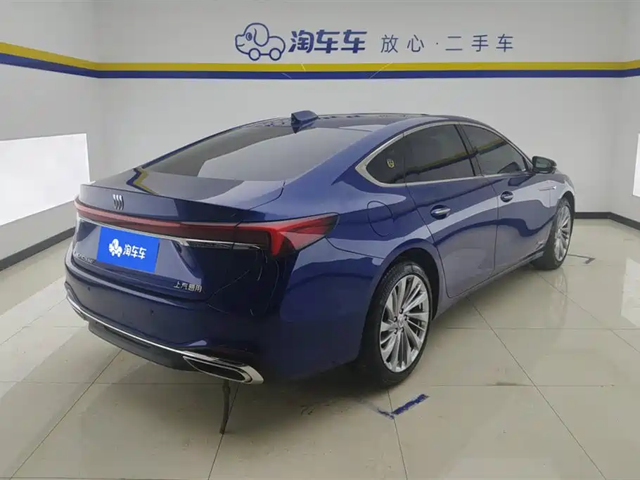 Buick LaCrosse 2023