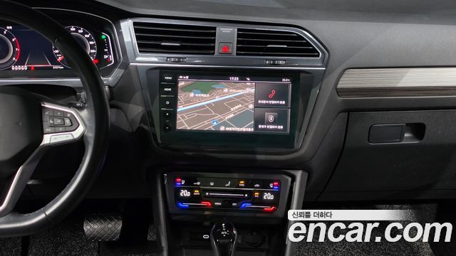 Volkswagen Tiguan 2023