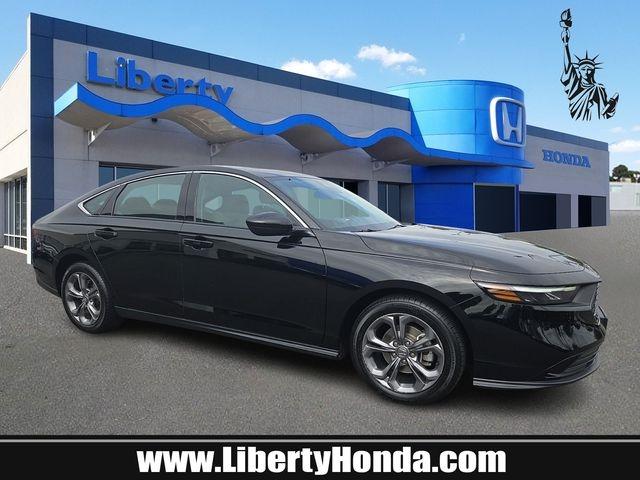 Honda Accord 2024