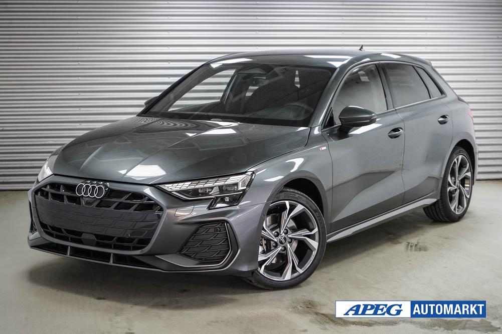 Audi A3 2026