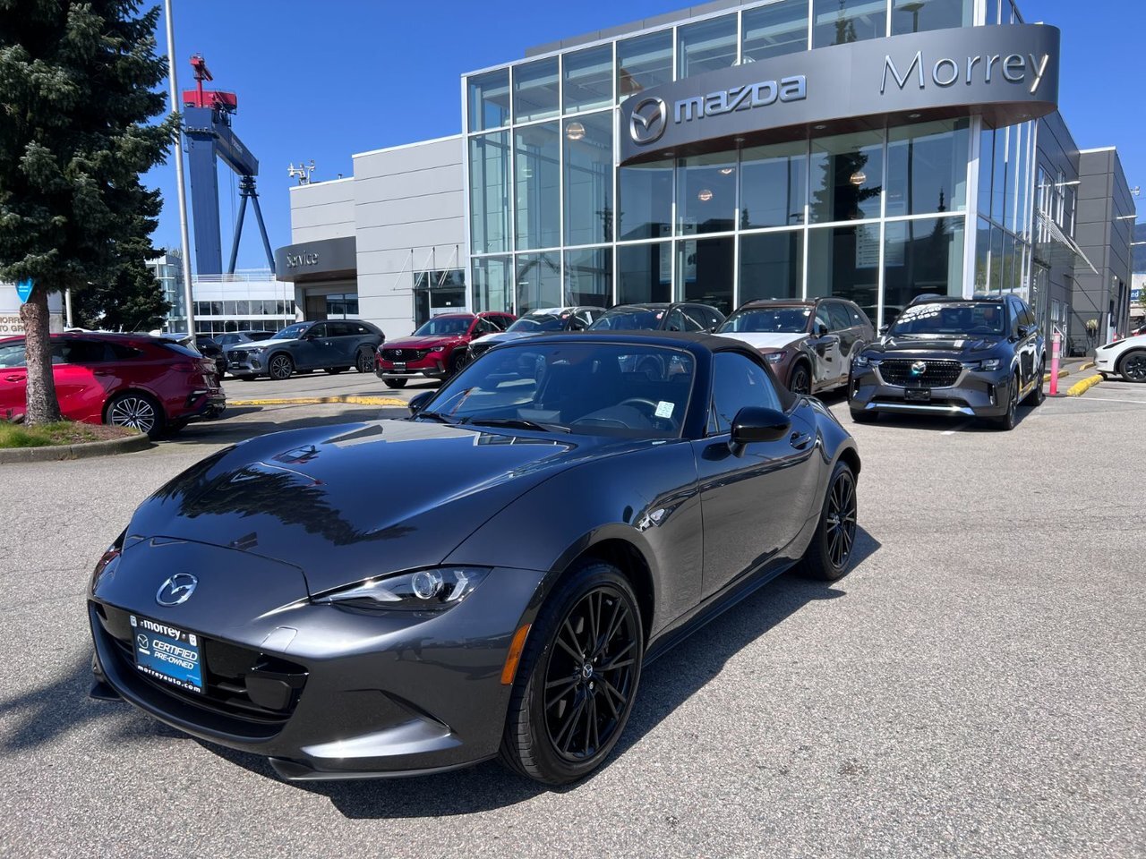 Mazda MX-5 2024