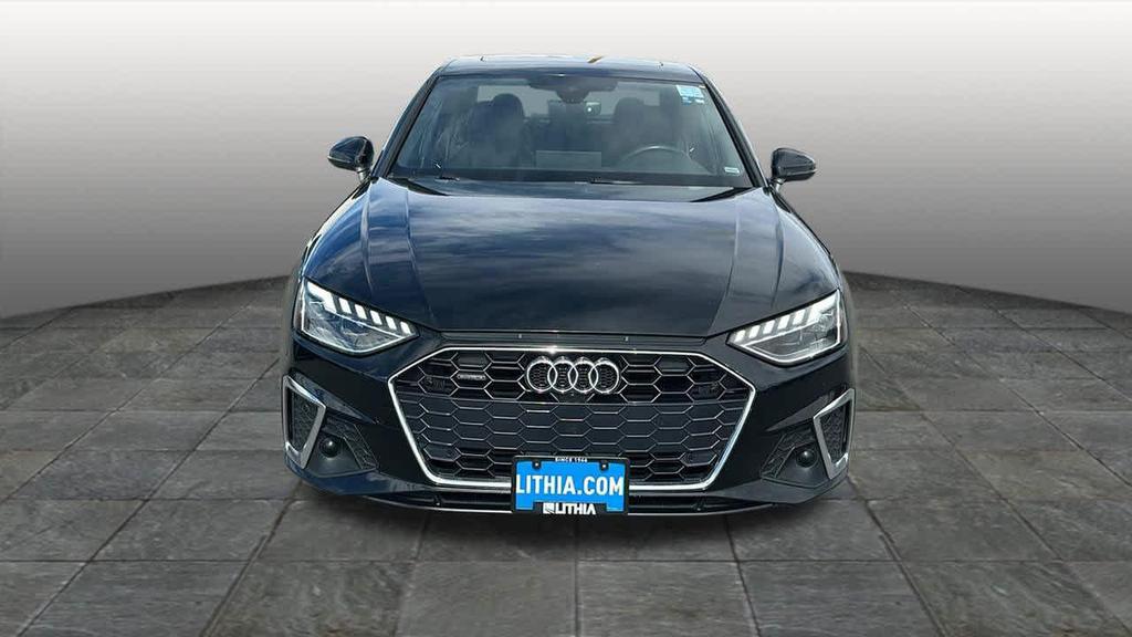 Audi A4 2024