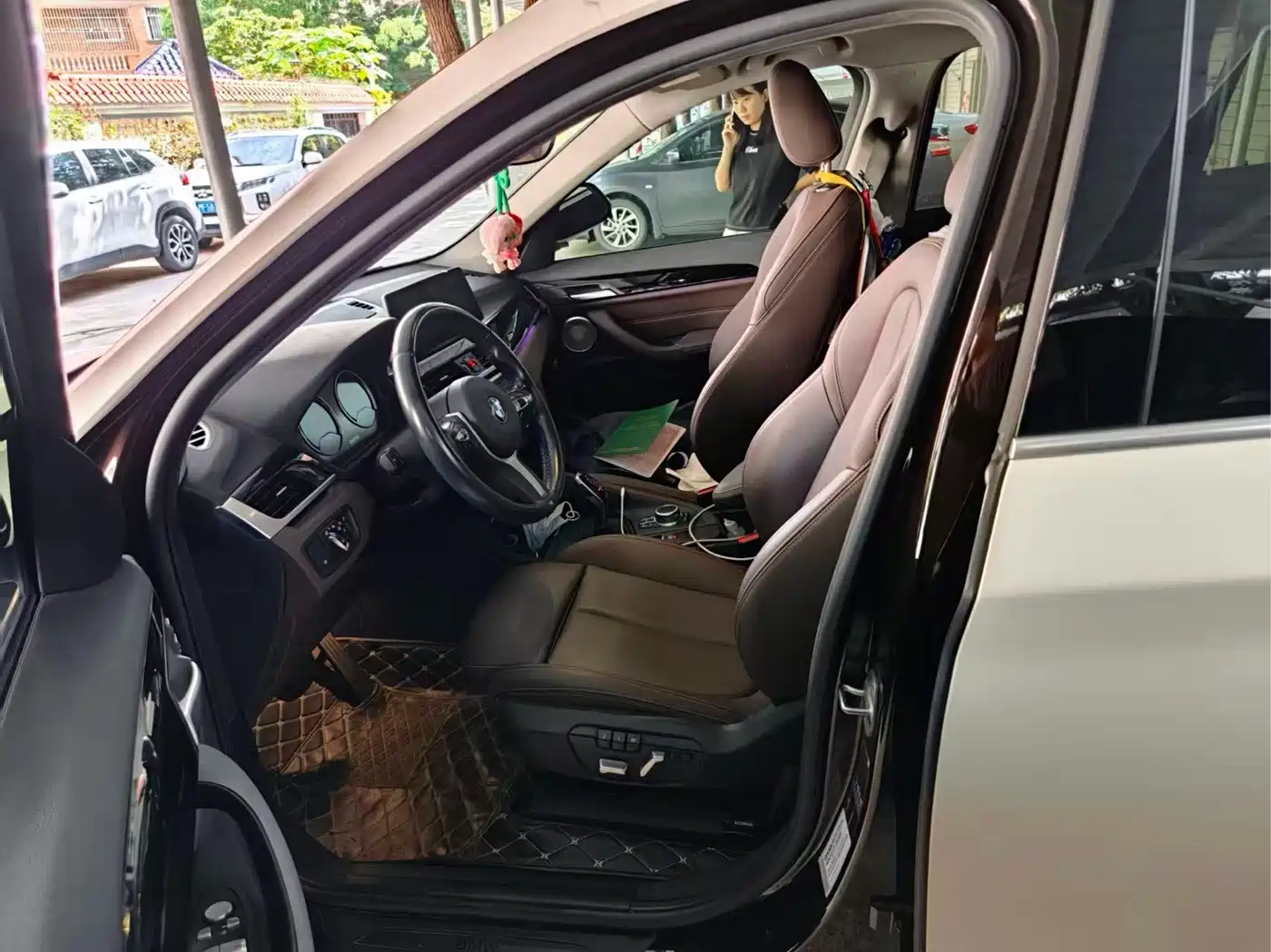 BMW X1 2021