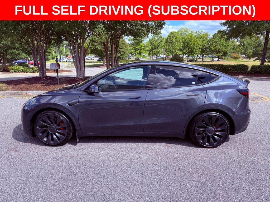 Tesla Model Y 2022