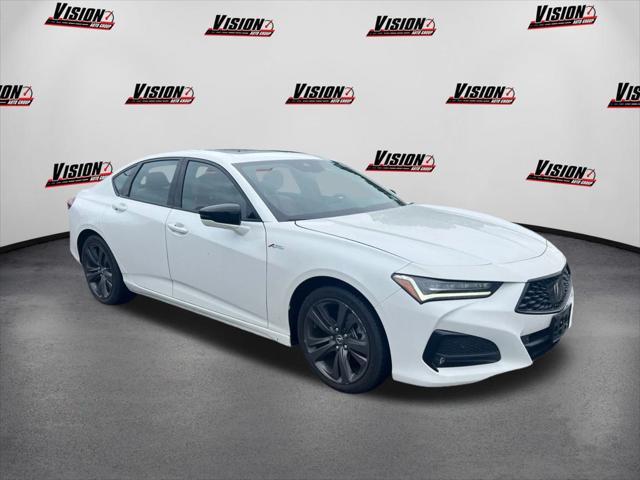 Acura TLX 2023