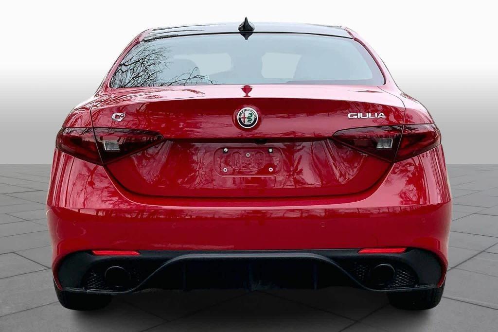 Alfa Romeo Giulia 2022