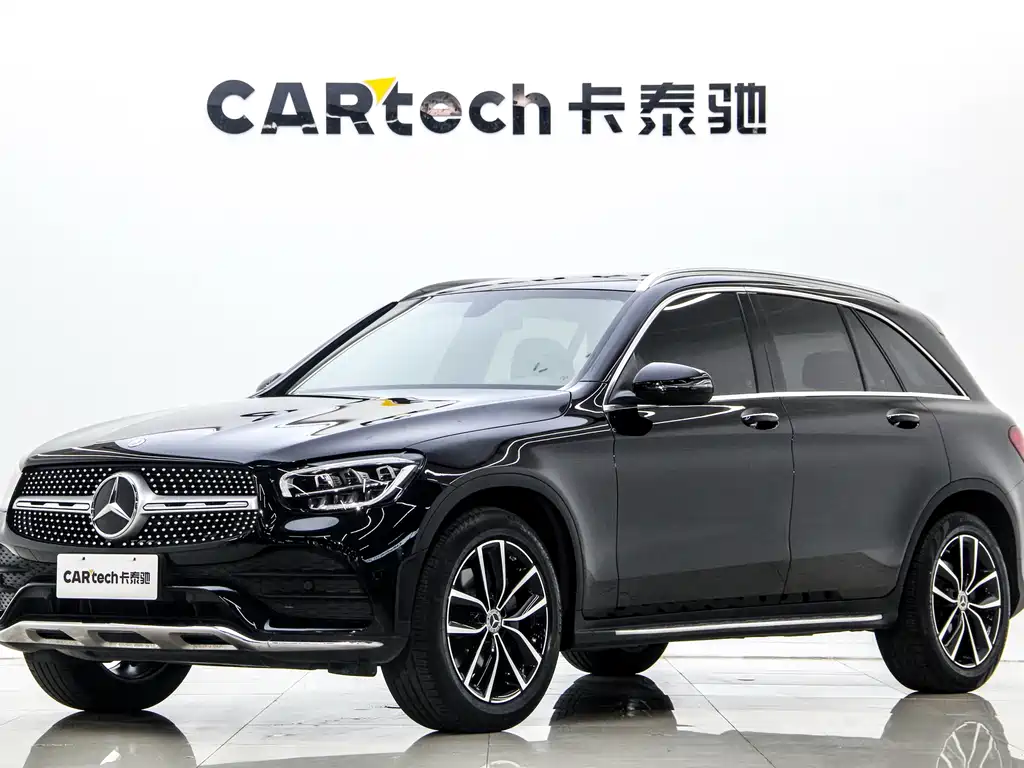 Mercedes-Benz GLC 2021