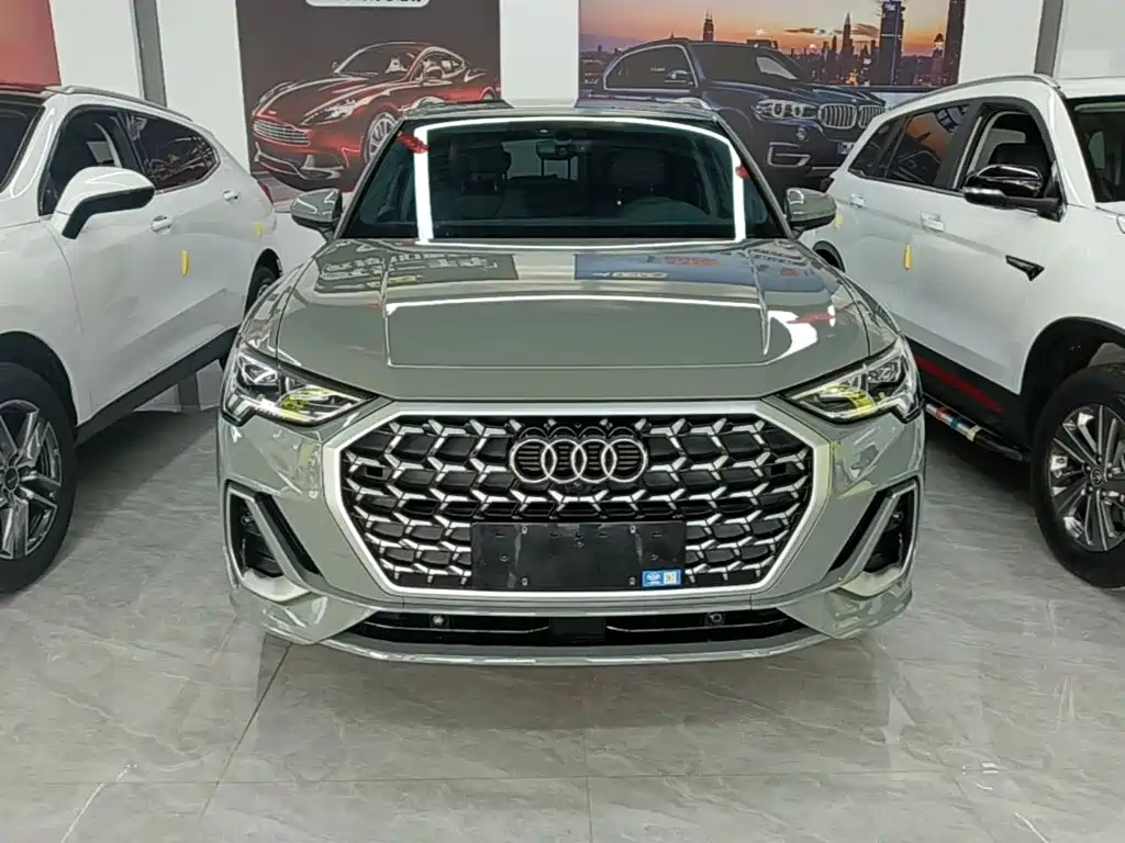 Audi Q3 2024