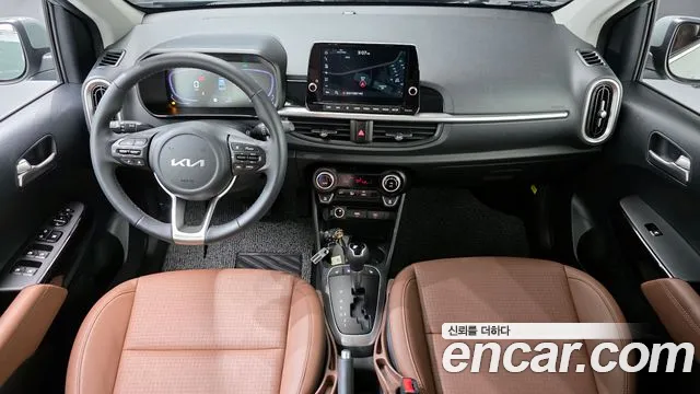 Kia Morning 2025