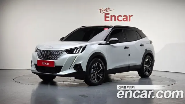 Peugeot 2008 2022