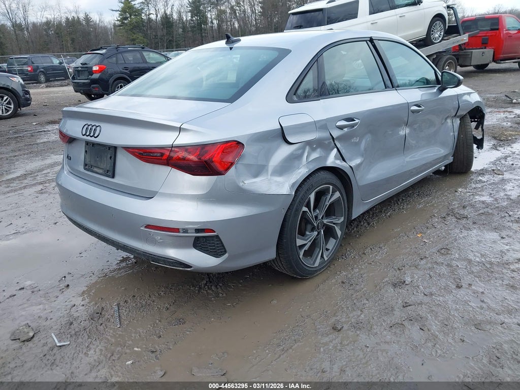 Audi A3 2023