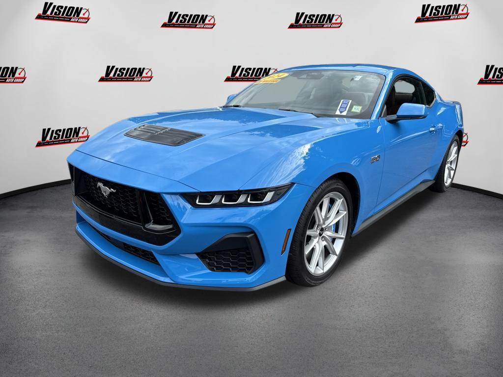 Ford Mustang 2024