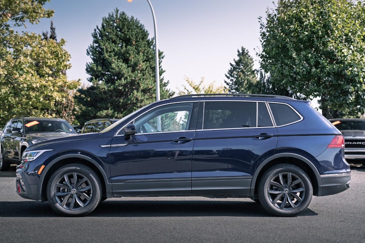 Volkswagen Tiguan 2024
