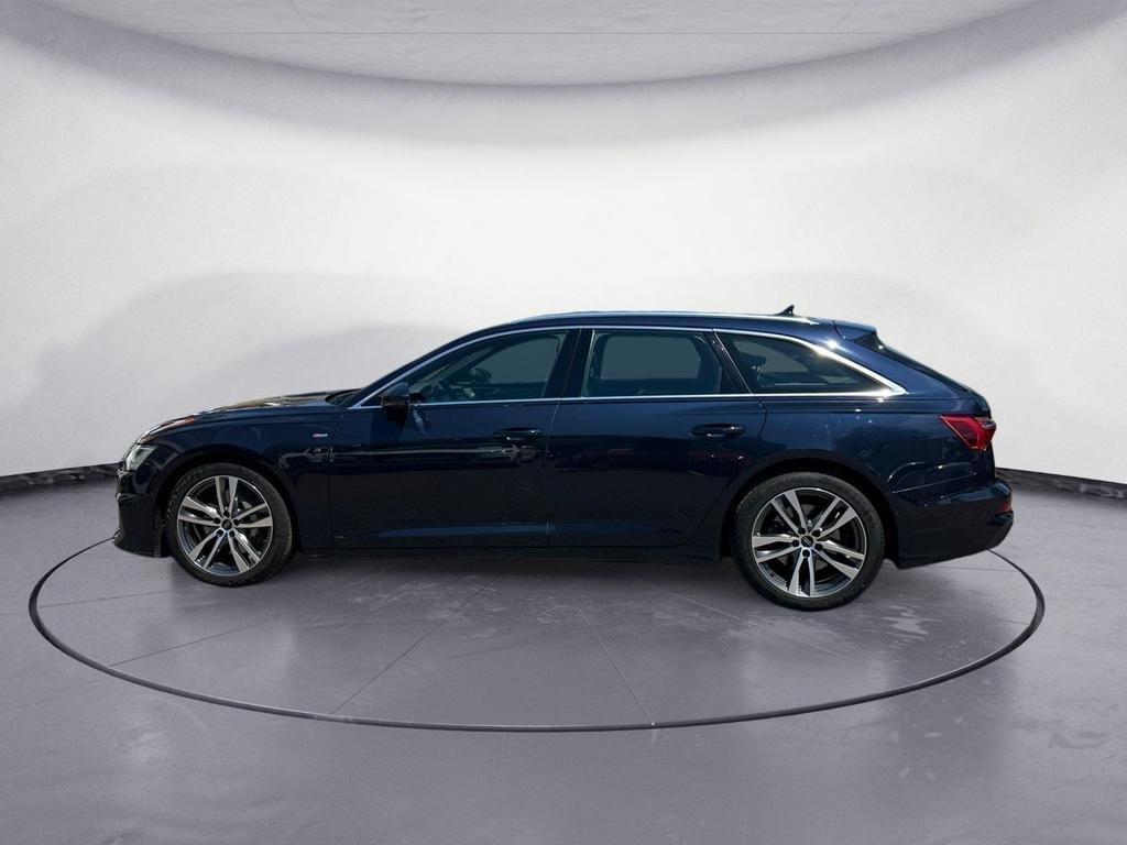 Audi A6 2023