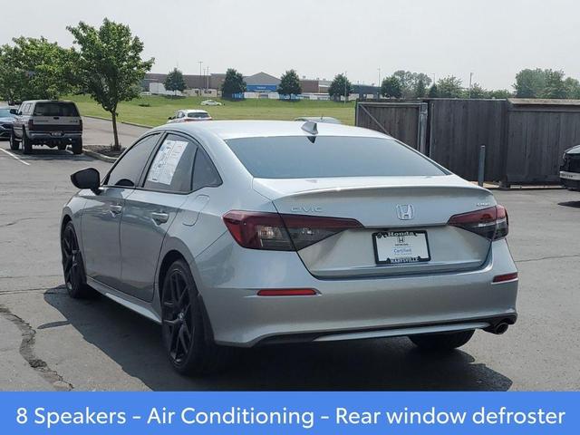Honda Civic 2025