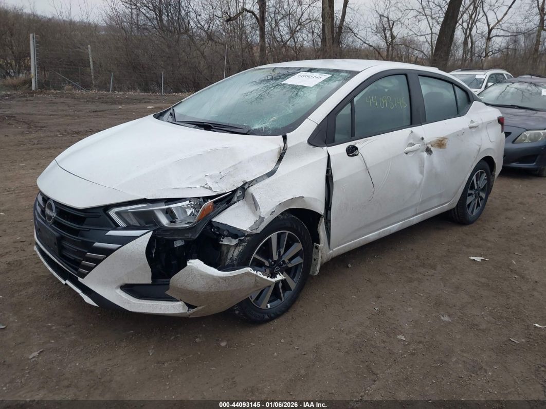 Nissan Versa 2024