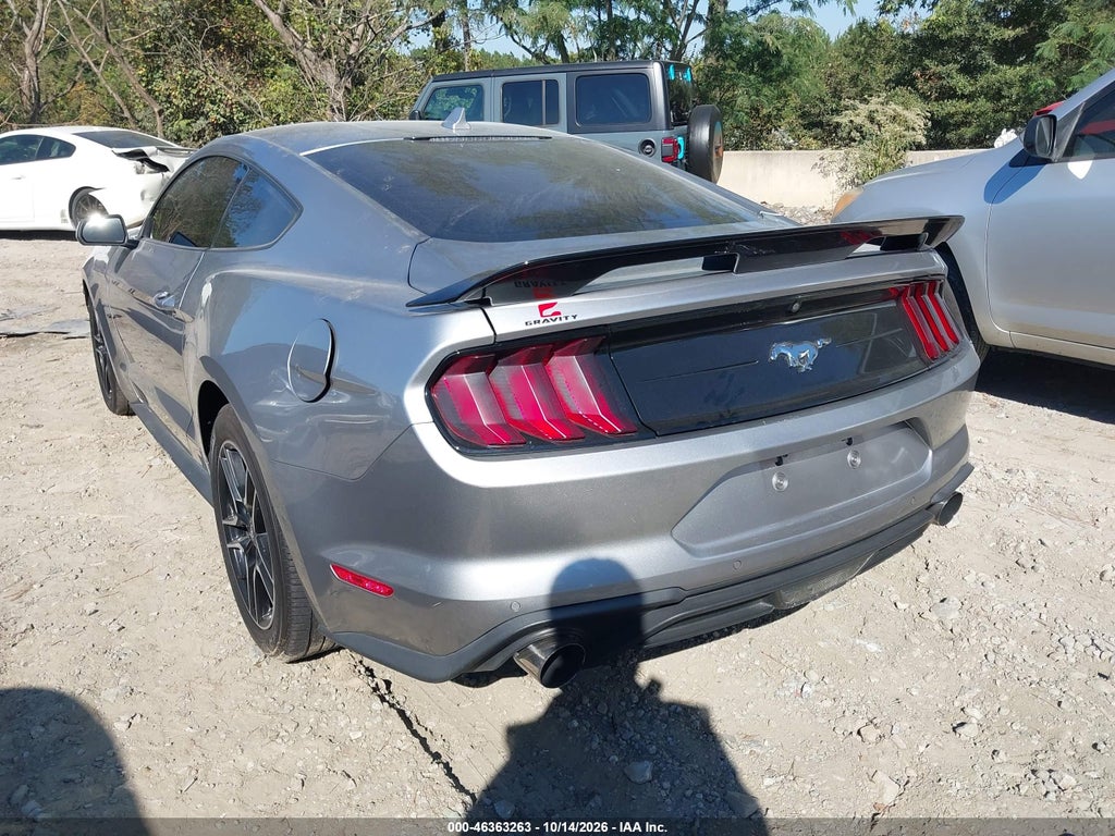 Ford Mustang 2022