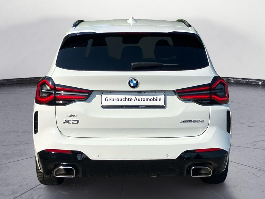 BMW X3 2022
